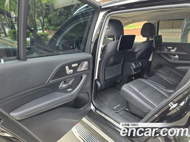 Mercedes-Benz GLS - Class X167 id 2719885 из Кореи 7