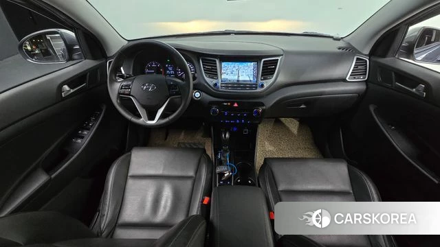 Hyundai All New Tucson id 4483427 из Кореи 17