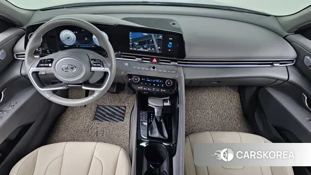 Hyundai Avante (CN7) id 3606467 из Кореи 17