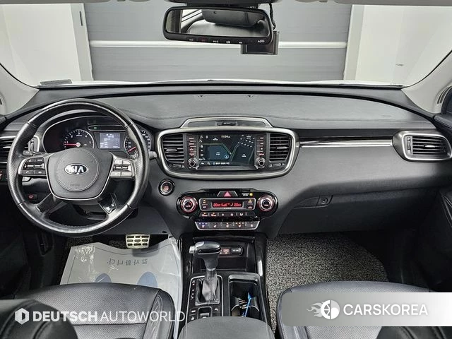 Kia The New Sorento id 4937287 из Кореи 17