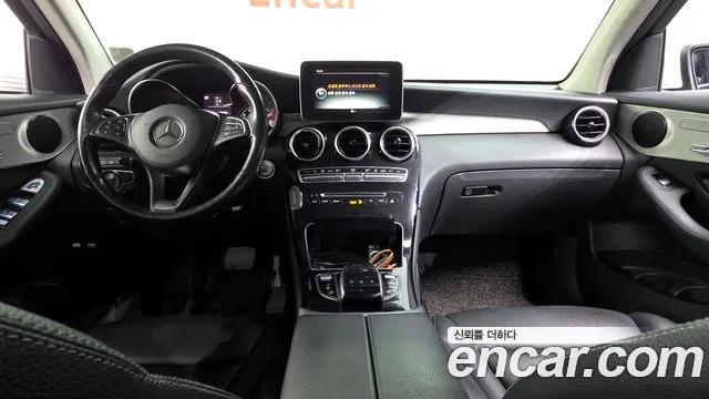Mercedes-Benz GLC-Class X253 id 2722175 из Кореи 17