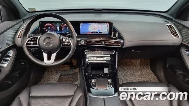 Mercedes-Benz EQC N293 id 2911877 из Кореи 17