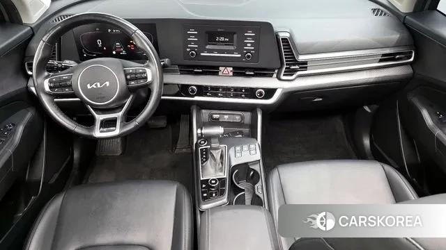 Kia Sportage 5th Generation id 3058053 из Кореи 17