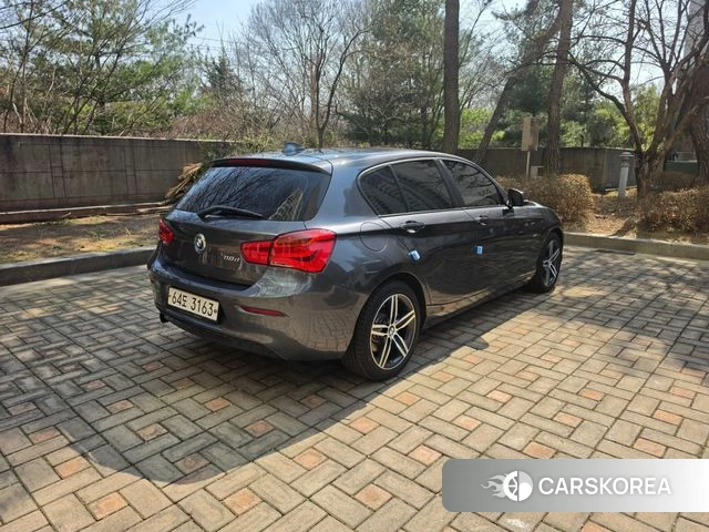 BMW 1 Series (F20) id 3823919 из Кореи 16