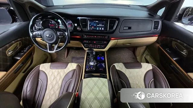 Kia All New Carnival id 3599144 из Кореи 17