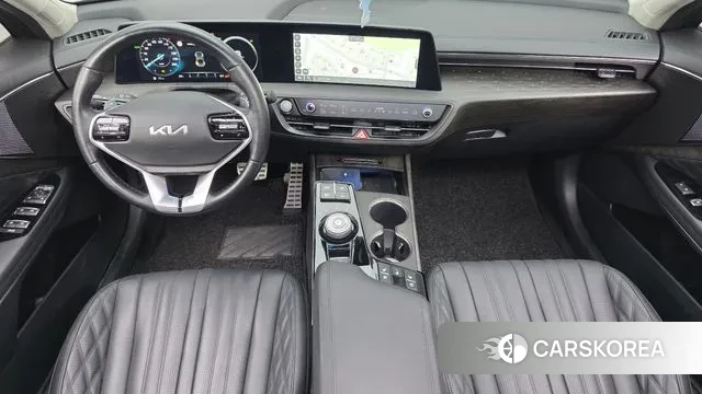Kia K8 Hybrid id 3032122 из Кореи 17