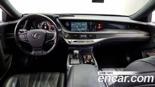 Lexus LS500 5th generation id 2764956 из Кореи 17