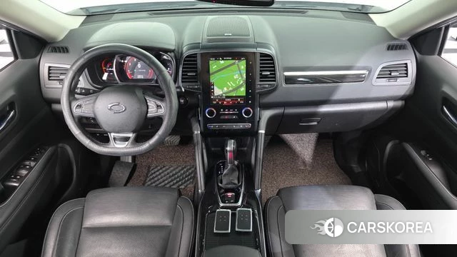 Renault Korea (Samsung) QM6 id 4371568 из Кореи 32