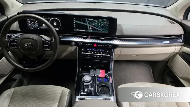 Kia Carnival 4th generation id 3655525 из Кореи 17