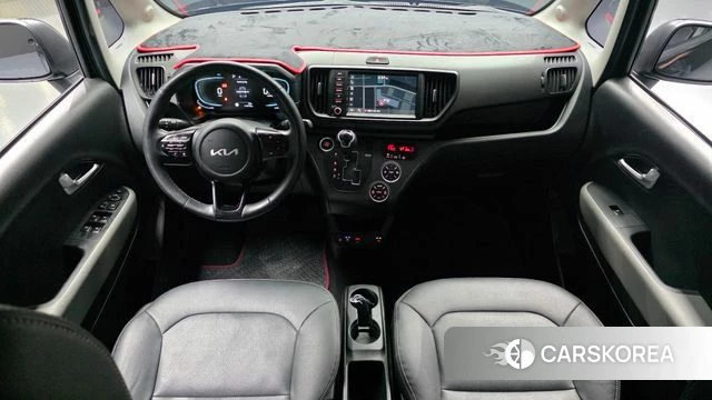 Kia The New Kia Ray id 4322908 из Кореи 27