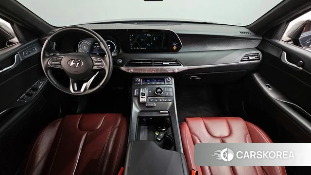 Hyundai Palisade id 3892318 из Кореи 17