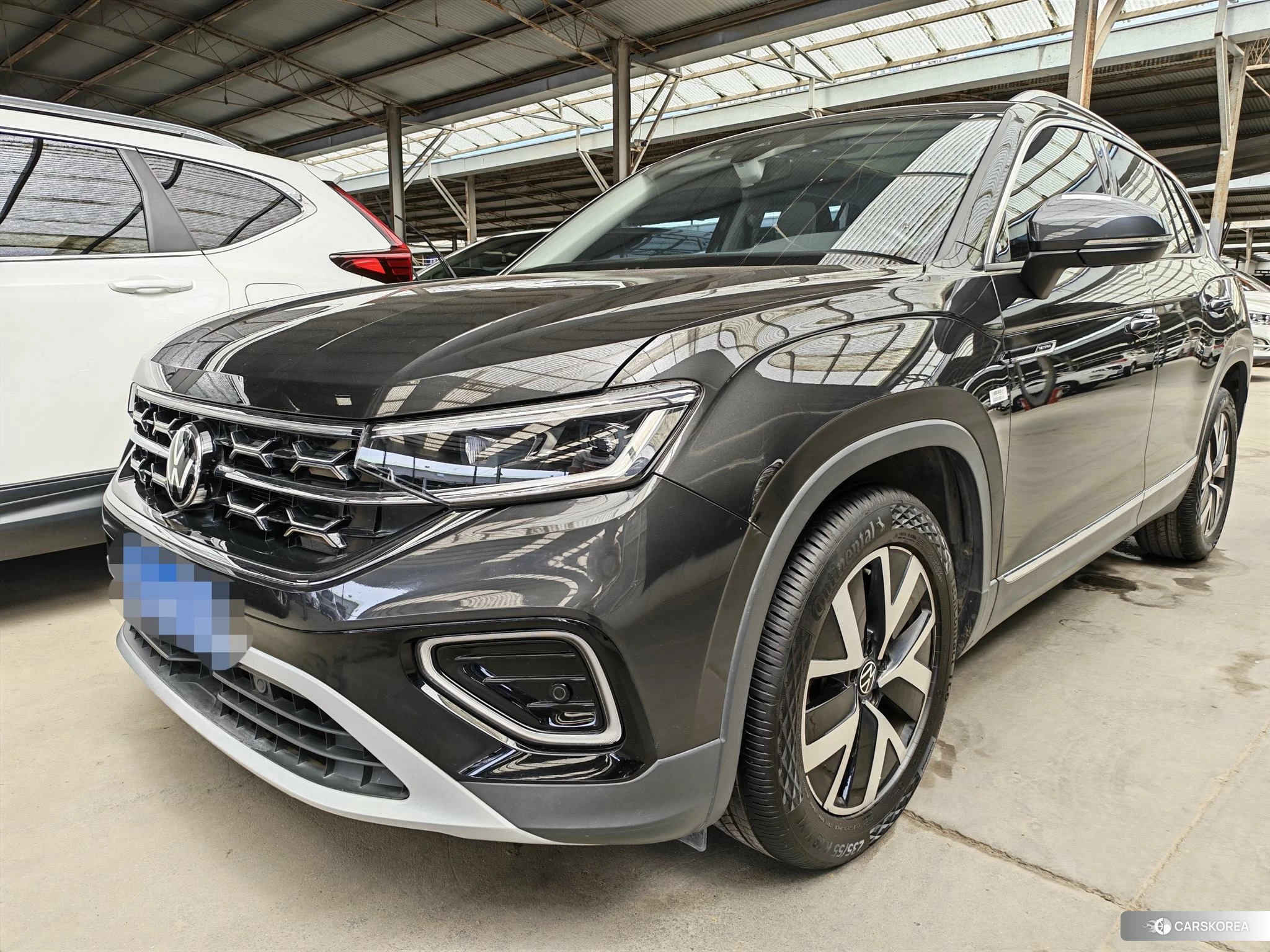 Volkswagen Tanyue id 4426694 из Китая 7