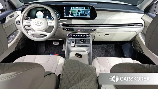Hyundai The New Palisade id 4618880 из Кореи 17