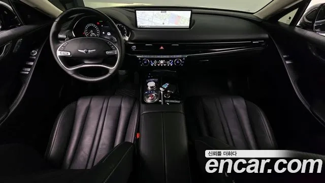 Genesis G80 (RG3) id 2867906 из Кореи 17