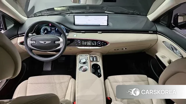 Genesis GV70 id 3751880 из Кореи 17