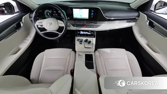 Hyundai The New Grandeur IG Hybrid id 3252752 из Кореи 17