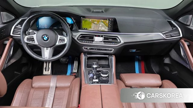 BMW X6 (G06) id 4434182 из Кореи 31