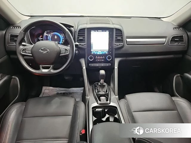 Renault Korea (Samsung) The New QM6 id 4667408 из Кореи 16