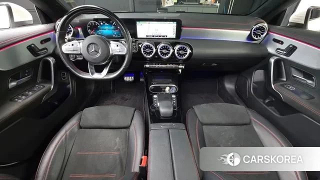 Mercedes-Benz CLA-Class C118 id 3701993 из Кореи 17