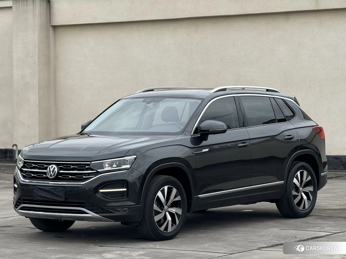 Volkswagen Tayron id 4510895 из Китая 7