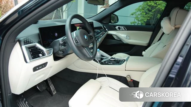 BMW X6 (G06) id 4380858 из Кореи 10