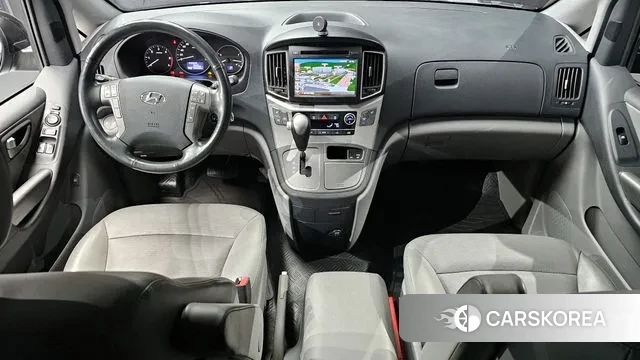 Hyundai The New Grand Starex id 3448780 из Кореи 17