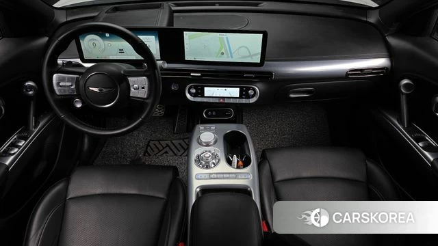 Genesis GV60 id 3884131 из Кореи 17