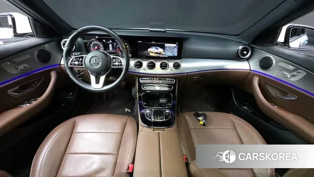Mercedes-Benz E-Class W213 id 3434289 из Кореи 17