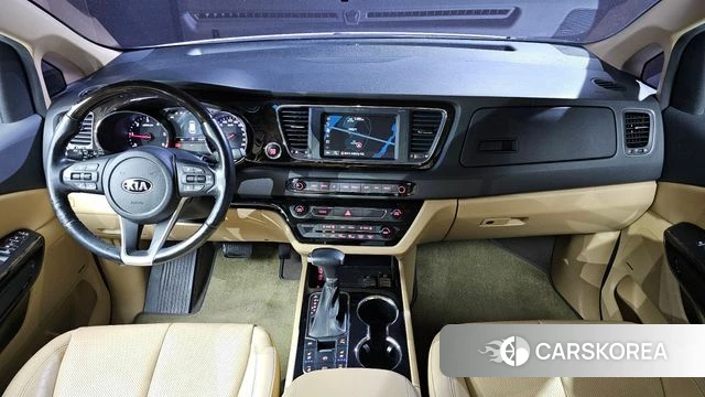 Kia The New Carnival id 3894057 из Кореи 17