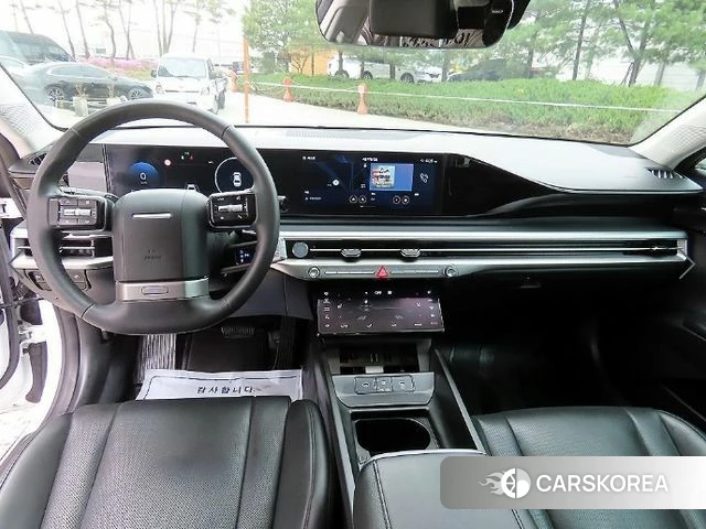 Hyundai Grandeur (GN7) id 4254960 из Кореи 17