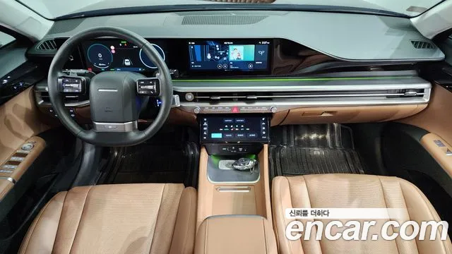 Hyundai Grandeur Hybrid (GN7) id 2697879 из Кореи 17