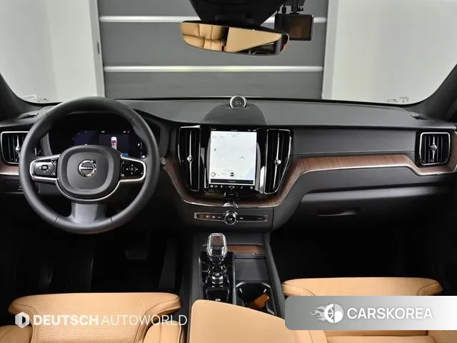 Volvo XC60 second Generation id 3246610 из Кореи 7