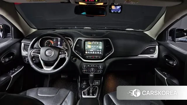 Jeep Cherokee (KL) id 3107314 из Кореи 17