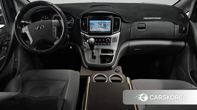 Hyundai The New Grand Starex id 4633335 из Кореи 27