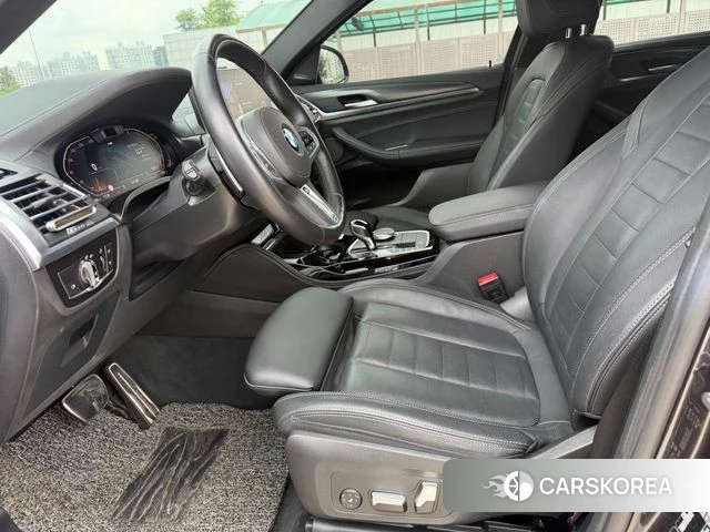 BMW X4 (G02) id 4541352 из Кореи 12