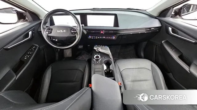 Kia EV6 id 3016447 из Кореи 17