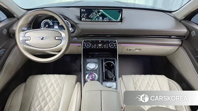 Genesis GV80 id 3463652 из Кореи 17