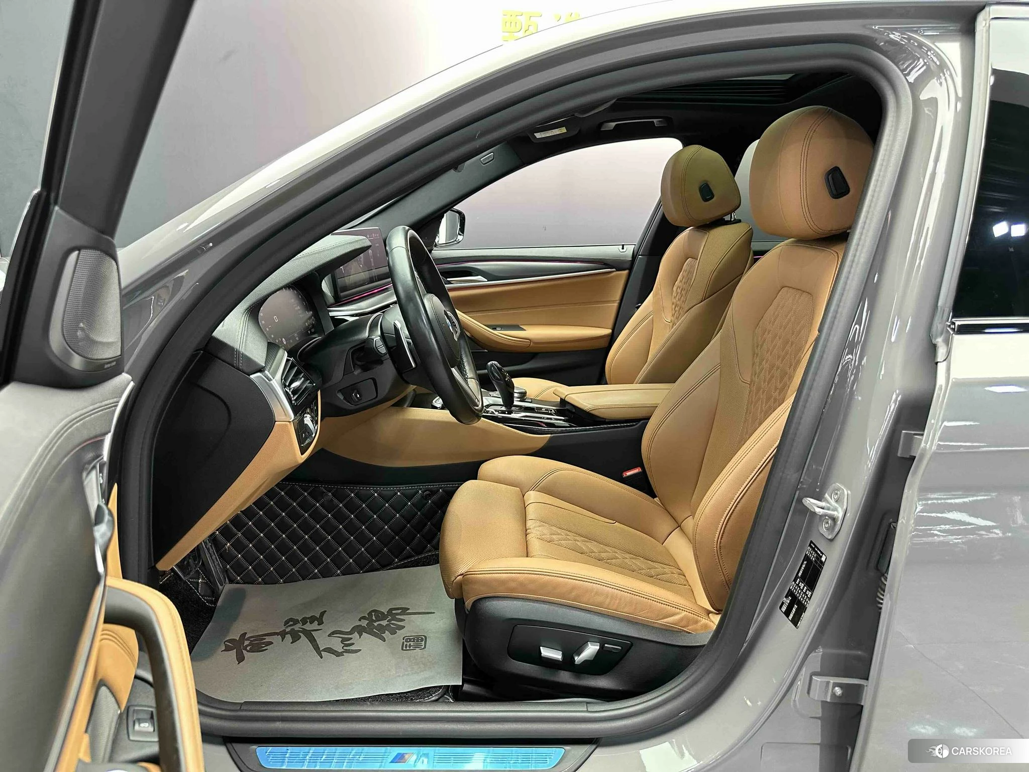 BMW 5 series (imported) id 4419326 из Китая 7