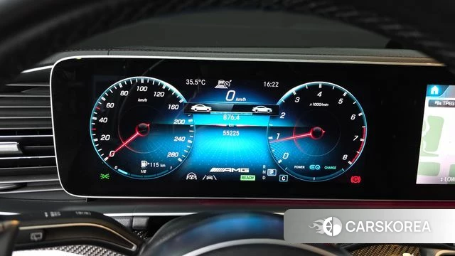 Mercedes-Benz GLE-Class W167 id 4656688 из Кореи 29