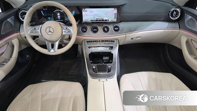 Mercedes-Benz CLS-Class C257 id 4409943 из Кореи 29