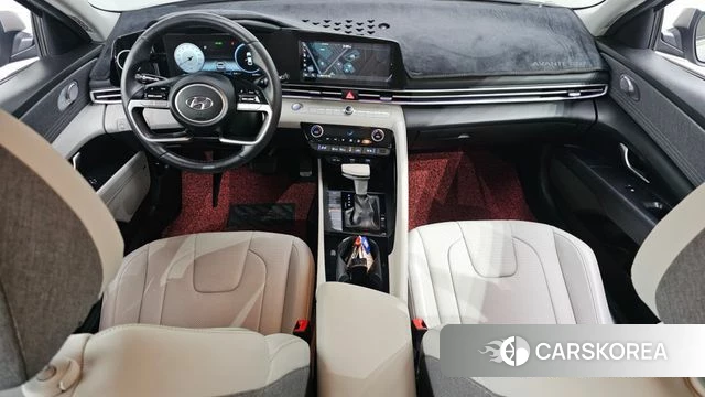 Hyundai Avante (CN7) id 3852052 из Кореи 17