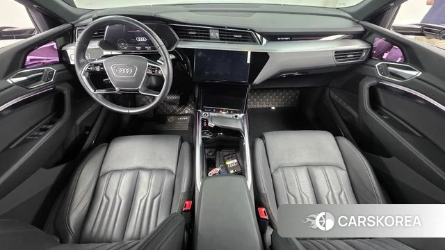 Audi e-Tron id 4593261 из Кореи 30