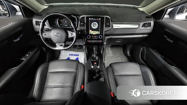 Renault Korea (Samsung) The New QM6 id 4424525 из Кореи 27