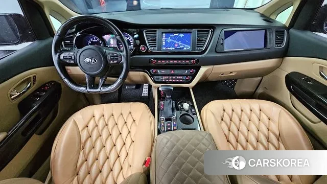 Kia The New Carnival id 3598918 из Кореи 17