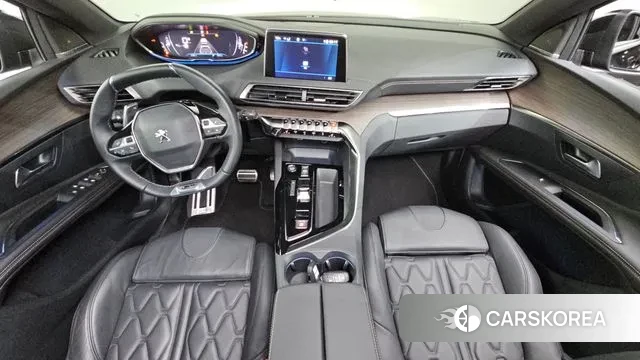 Peugeot 3008 second generation id 3533398 из Кореи 17