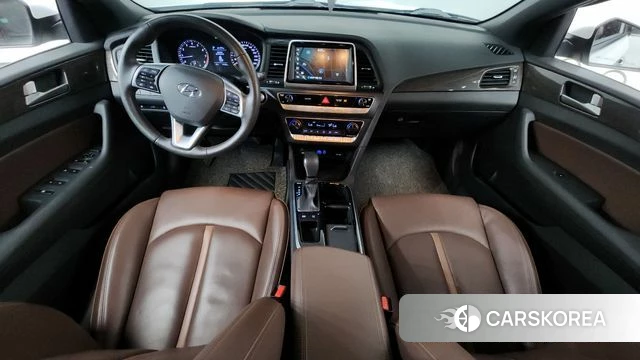 Hyundai Sonata New Rise id 4339817 из Кореи 17