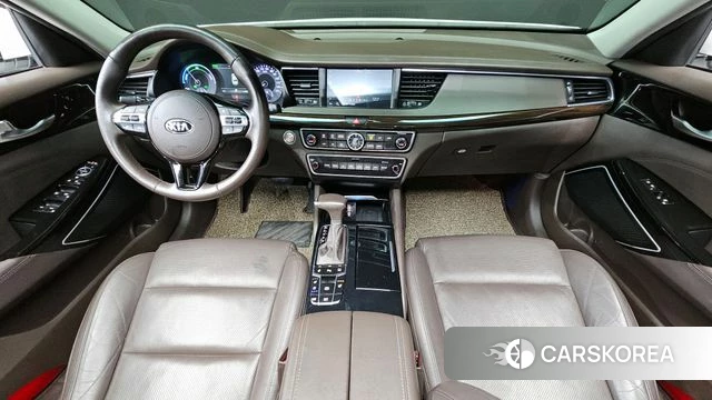 Kia All New K7 Hybrid id 3966227 из Кореи 17