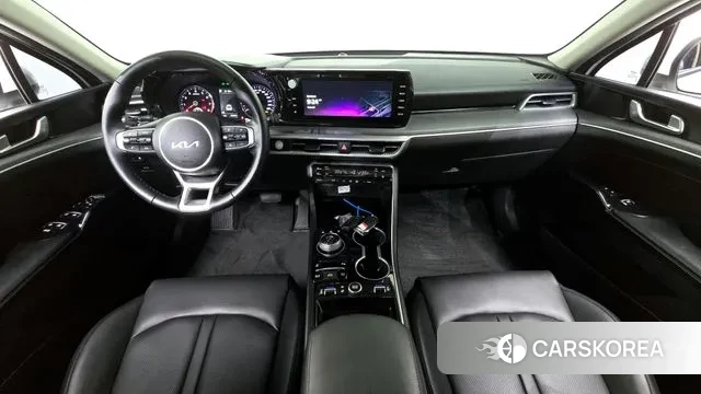 Kia K5 3rd generation id 3053501 из Кореи 17