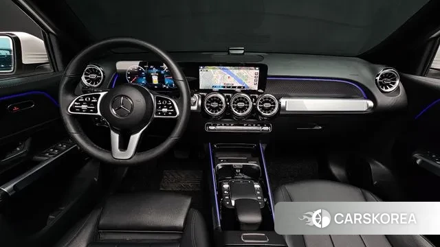 Mercedes-Benz GLB-Class X247 id 3707393 из Кореи 17