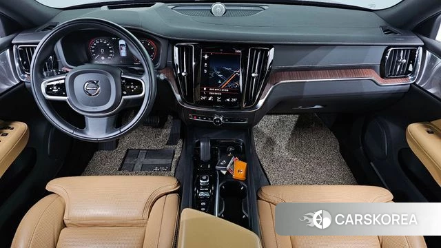 Volvo V60 Cross-Country 2nd Generation id 4490030 из Кореи 31